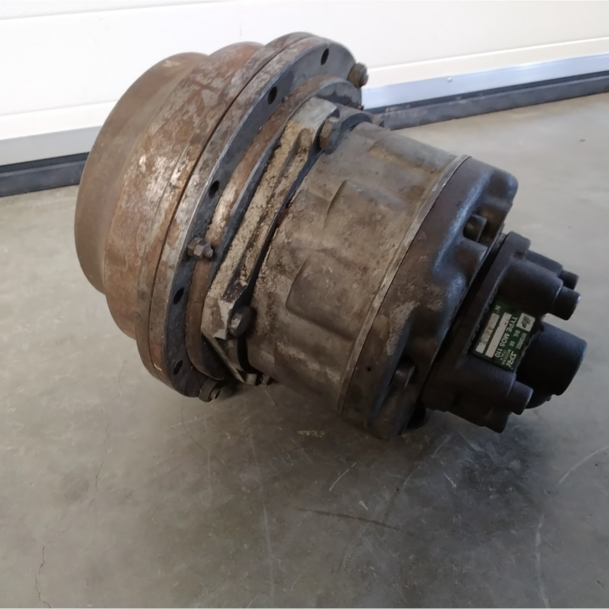 SAL Hydraulikpumpe MO5 110 für Marini 337035015