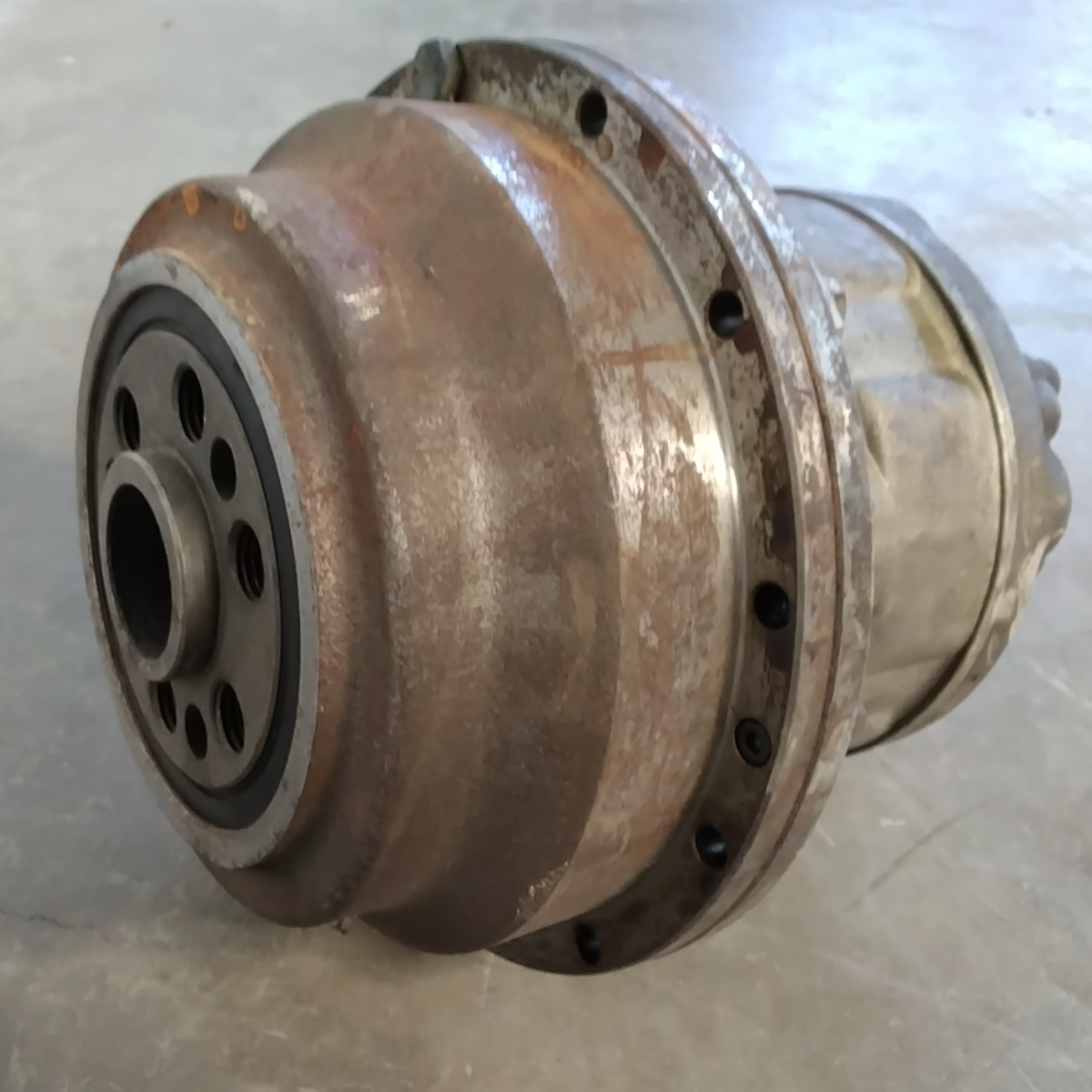 SAL Hydraulikpumpe MO5 110 für Marini 337035015
