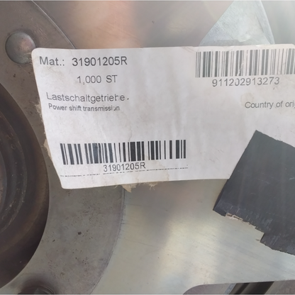 Dana Lastschaltgetriebe 1204FT20302-102