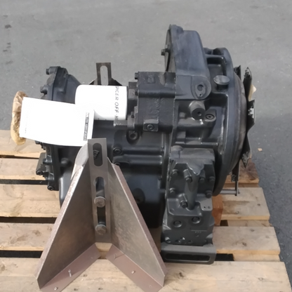 Dana Lastschaltgetriebe 1204FT20302-102