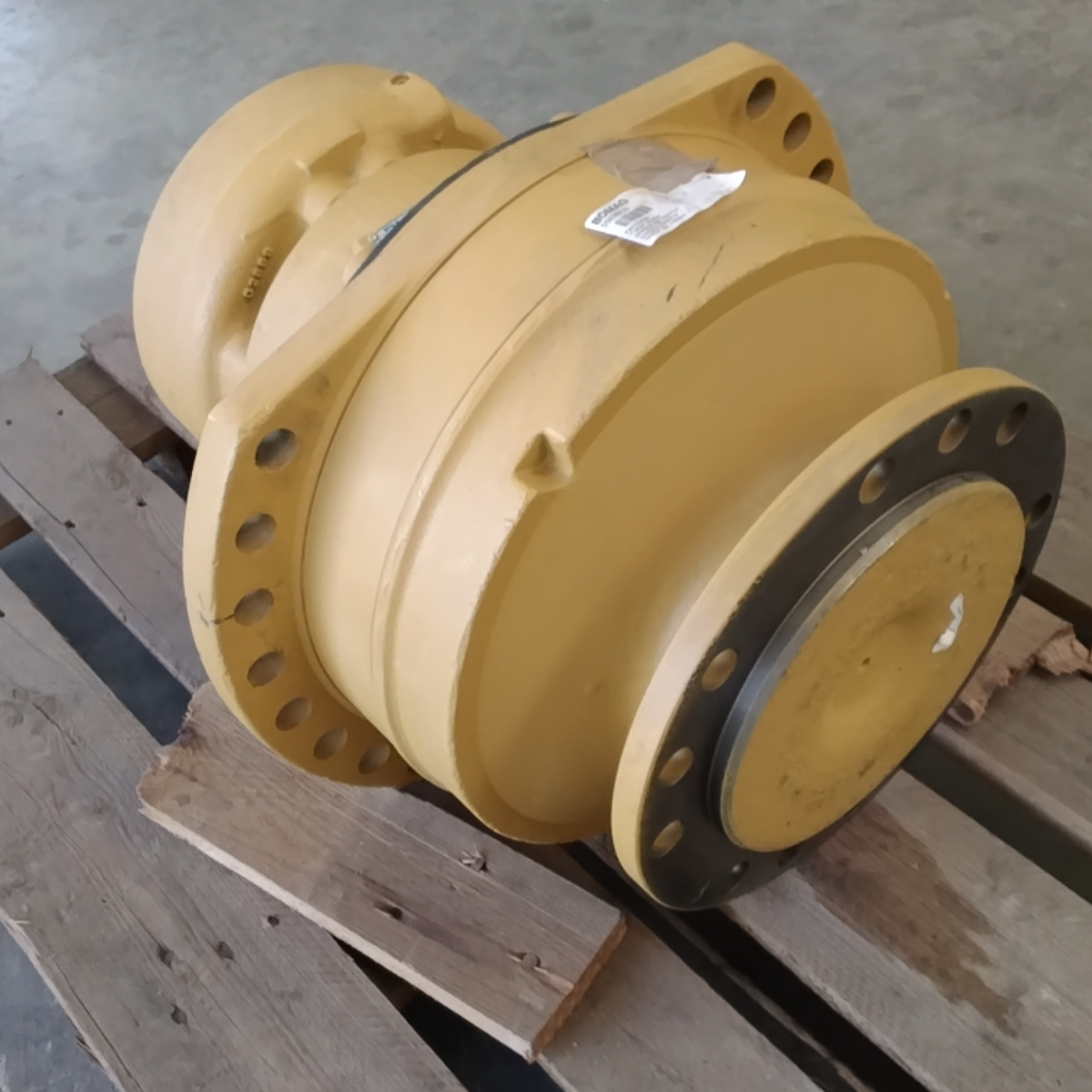 Poclain Fahrmotor BOMAG 05818219