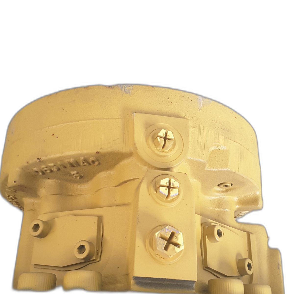 Fahrmotor Poclain Hydraulics/BOMAG MS11-0-621-F12-1510-6000