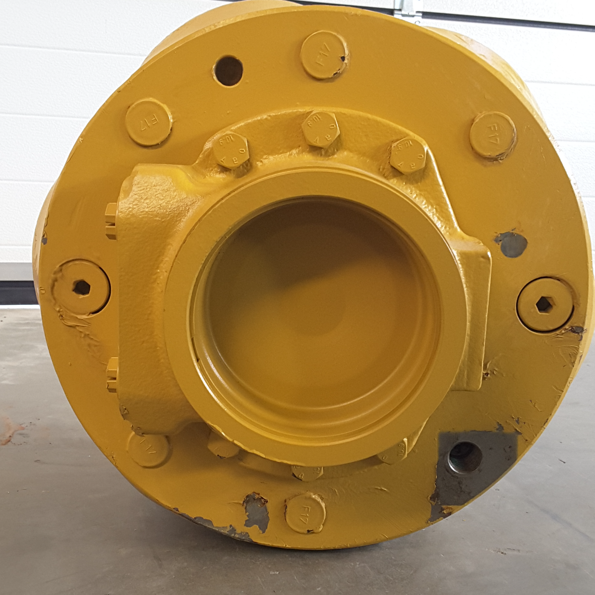 Hydraulikmotor 5769310000/ BOMAG Artnr 05815232