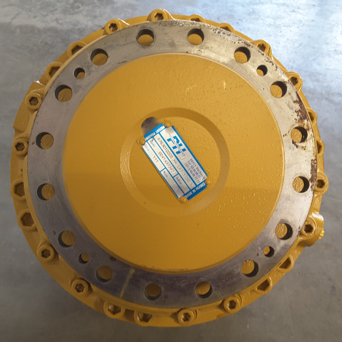 Hydraulikmotor 5769310000/ BOMAG Artnr 05815232