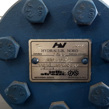 HYDRAULIK NORD Hydraulikpumpe 100-20.15-2