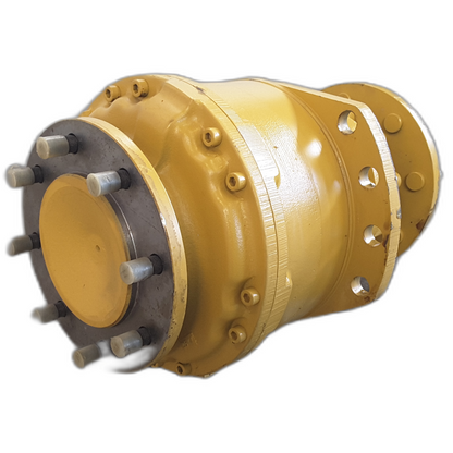 Hydraulikmotor Poclain MD11-0-G23-F14-0130-0000 / BOMAG Artnr 05818254