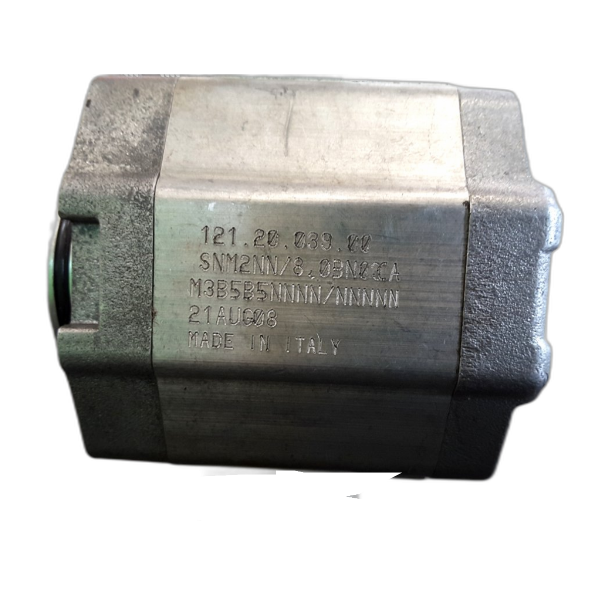 Sauer Danfoss Hydraulikpumpe 121.20.039.12