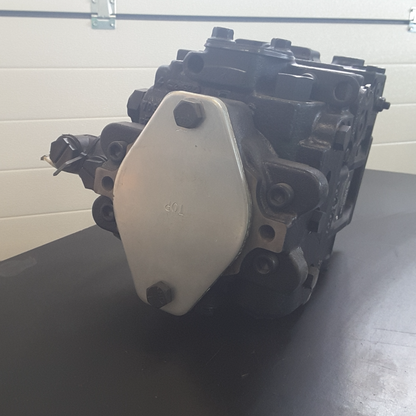 Hydraulikpumpe 9422229 BOMAG Artnr 330022079