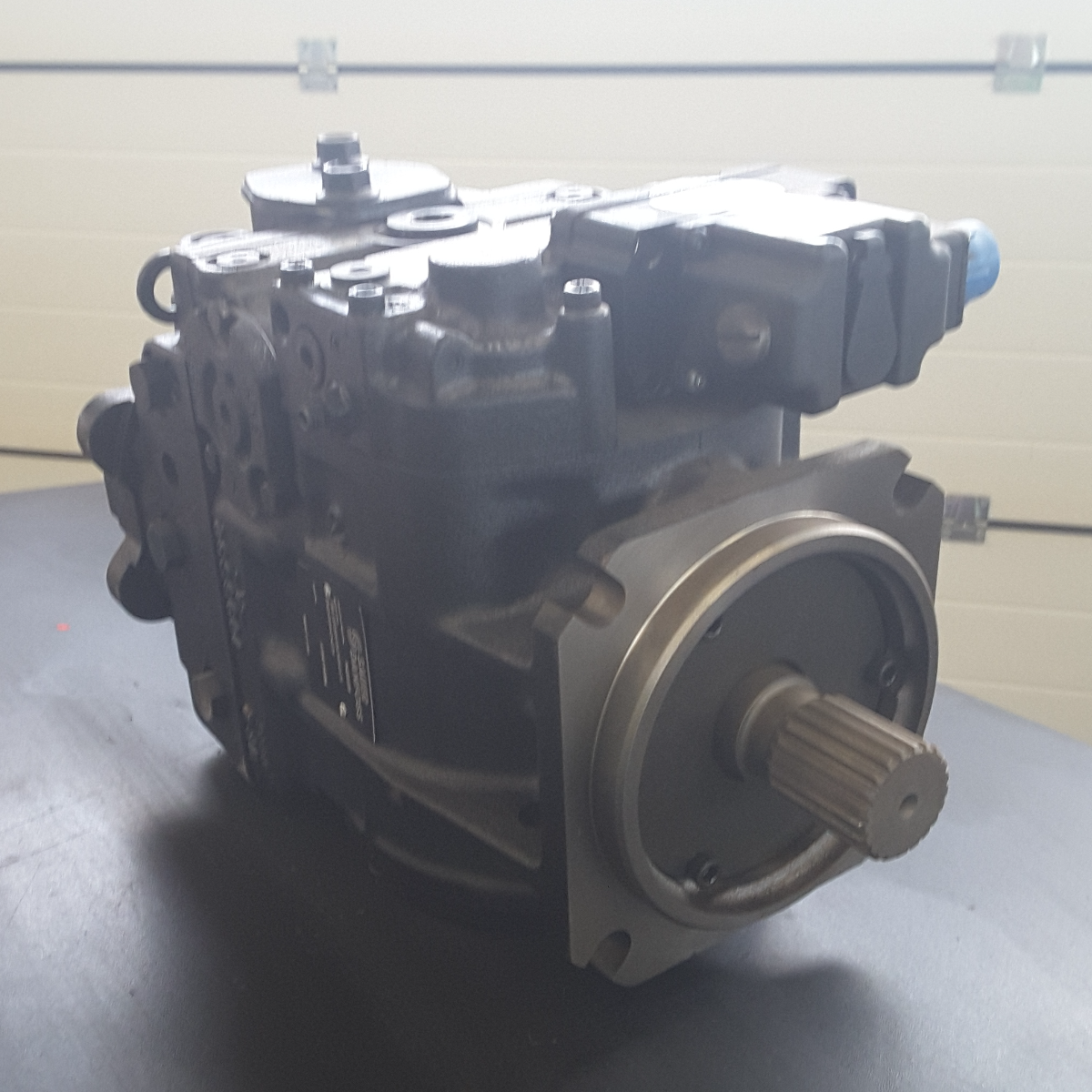 Hydraulikpumpe 9422229 BOMAG Artnr 330022079