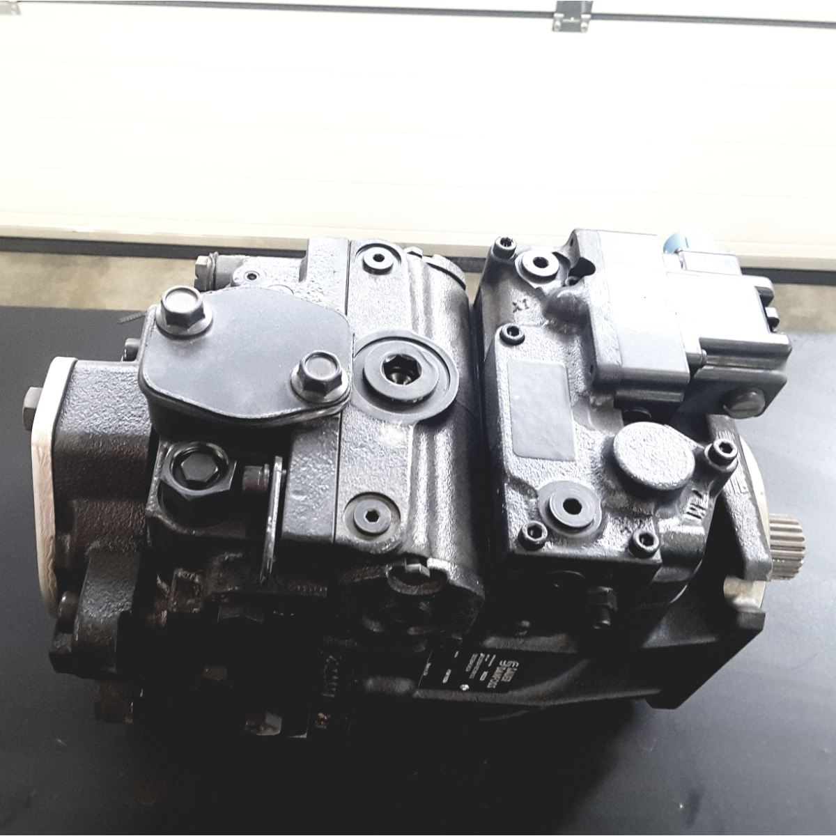 Hydraulikpumpe 9422229 BOMAG Artnr 330022079