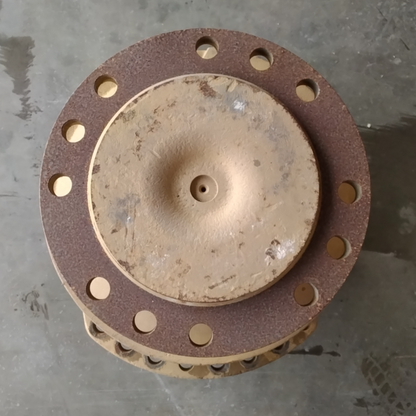 Fahrmotor Poclain MS50-0-G21-F50