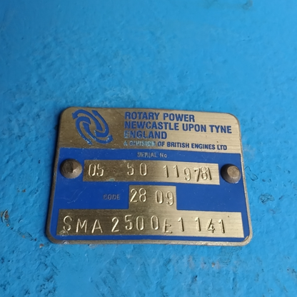 Hydraulikmotor Rotary Power 05803006R gebraucht