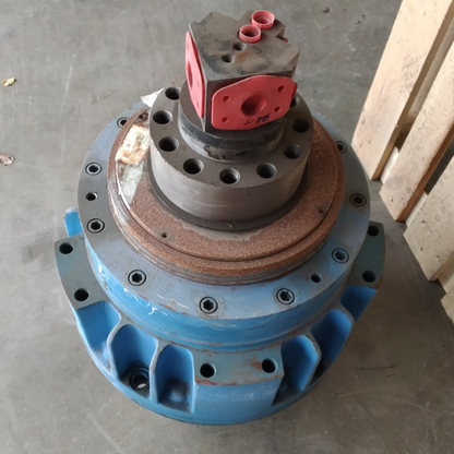 Hydraulikmotor Rotary Power 05803006R gebraucht
