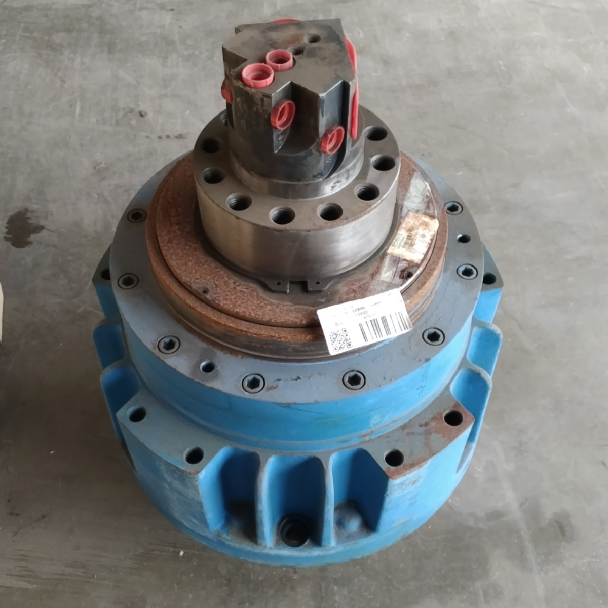 Hydraulikmotor Rotary Power 05803006R gebraucht
