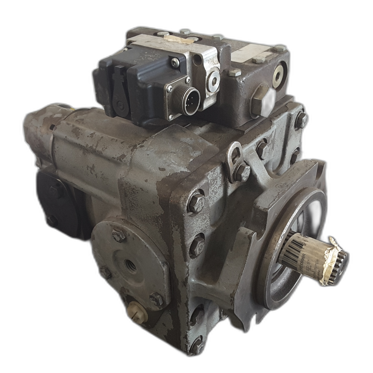 Hydraulikpumpe Sauer Sundstrand 1000083-101 gebraucht