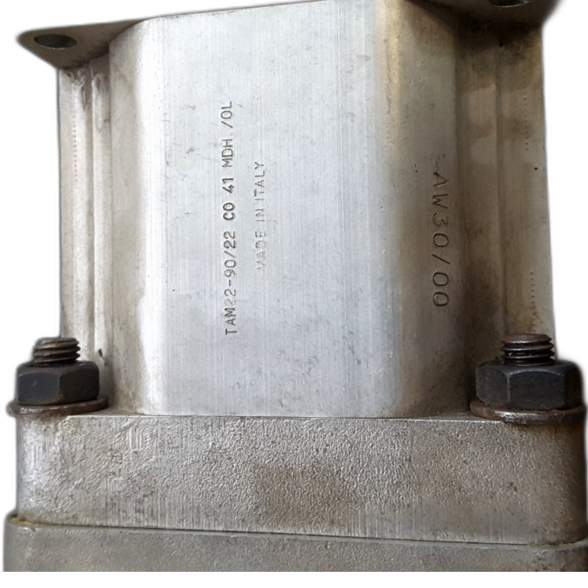 MDH Hydraulikpumpe TAM22-90/22 CO 41 MDH/OL gebraucht