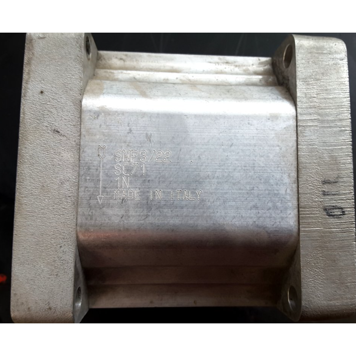 Hydraulikpumpe SNP3/22 SC71 1N