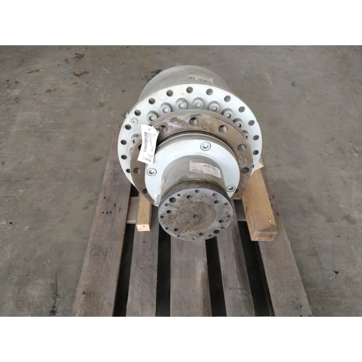 Lohmann+Stolterfoht Untersetzungsgetriebe 337035025