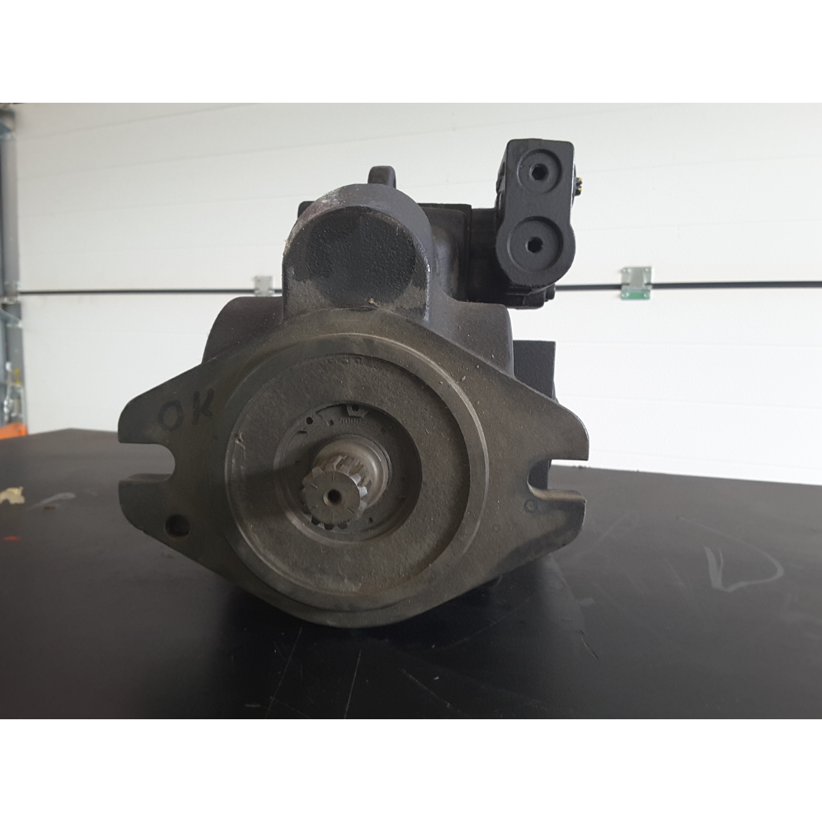 Sauer Danfoss Hydraulikpumpe 7005091