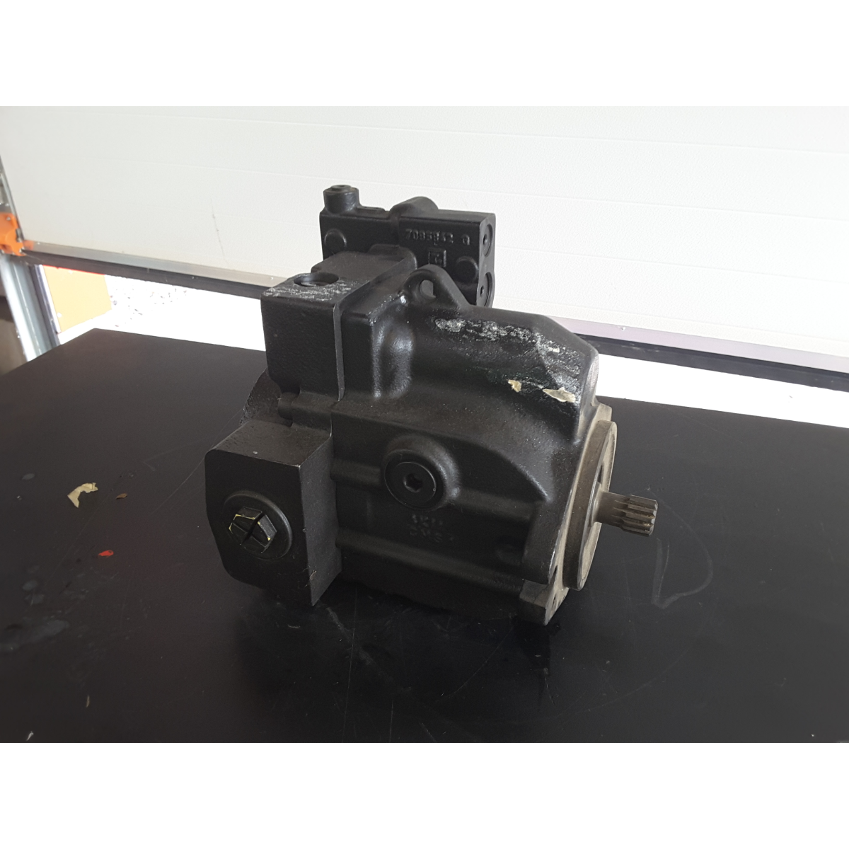 Sauer Danfoss Hydraulikpumpe 7005091