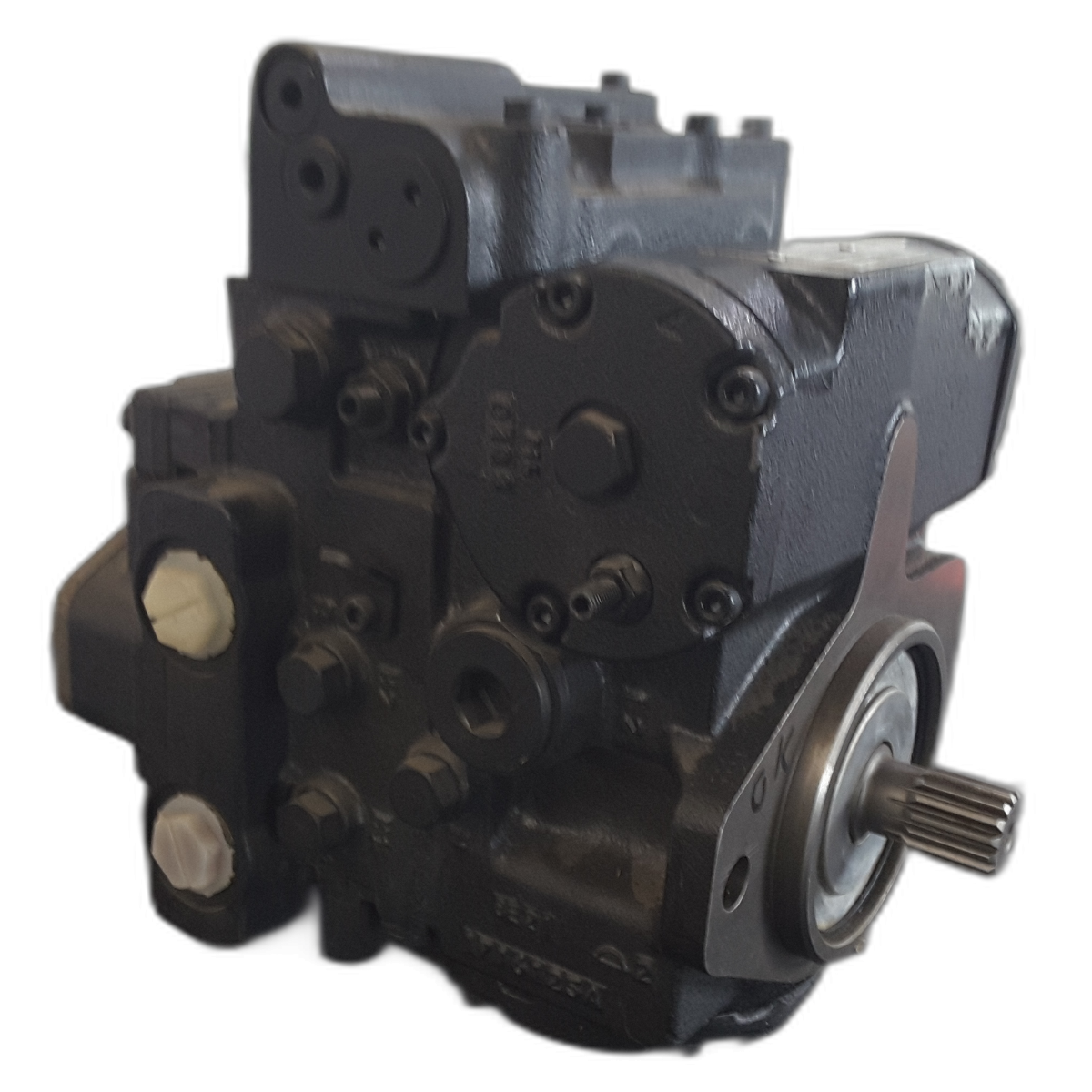 Hydraulikpumpe Sauer Danfoss 4412585