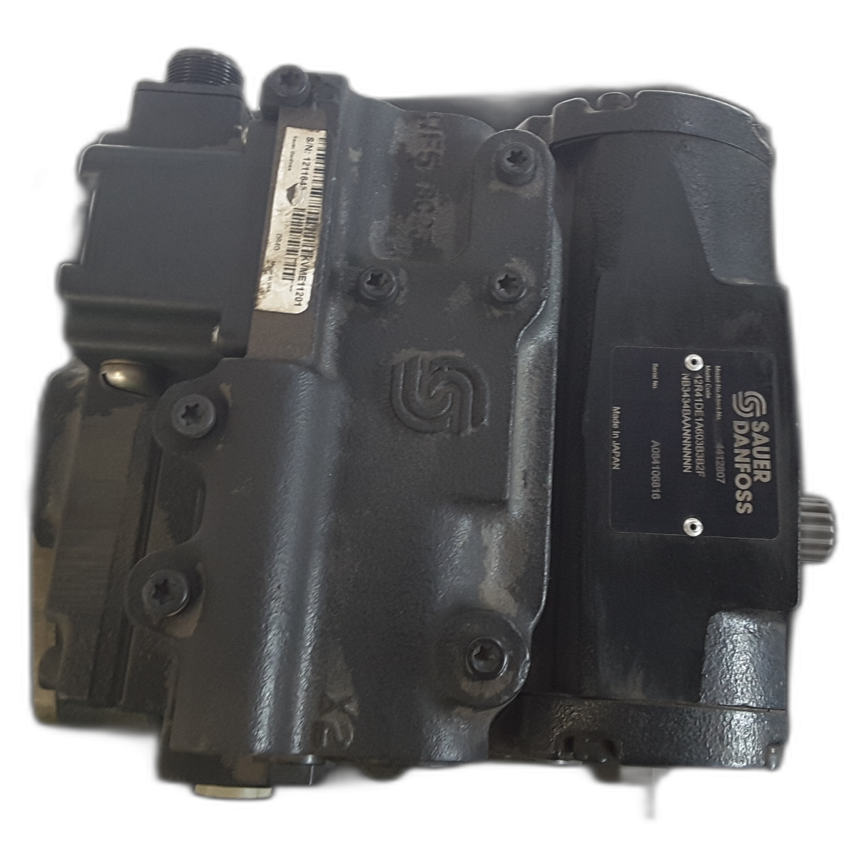 Hydraulikpumpe Sauer Danfoss 4412585