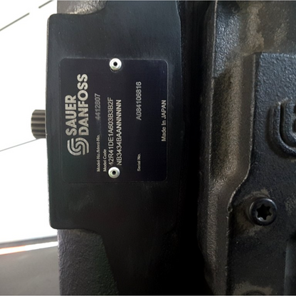 Hydraulikpumpe Sauer Danfoss 4412585