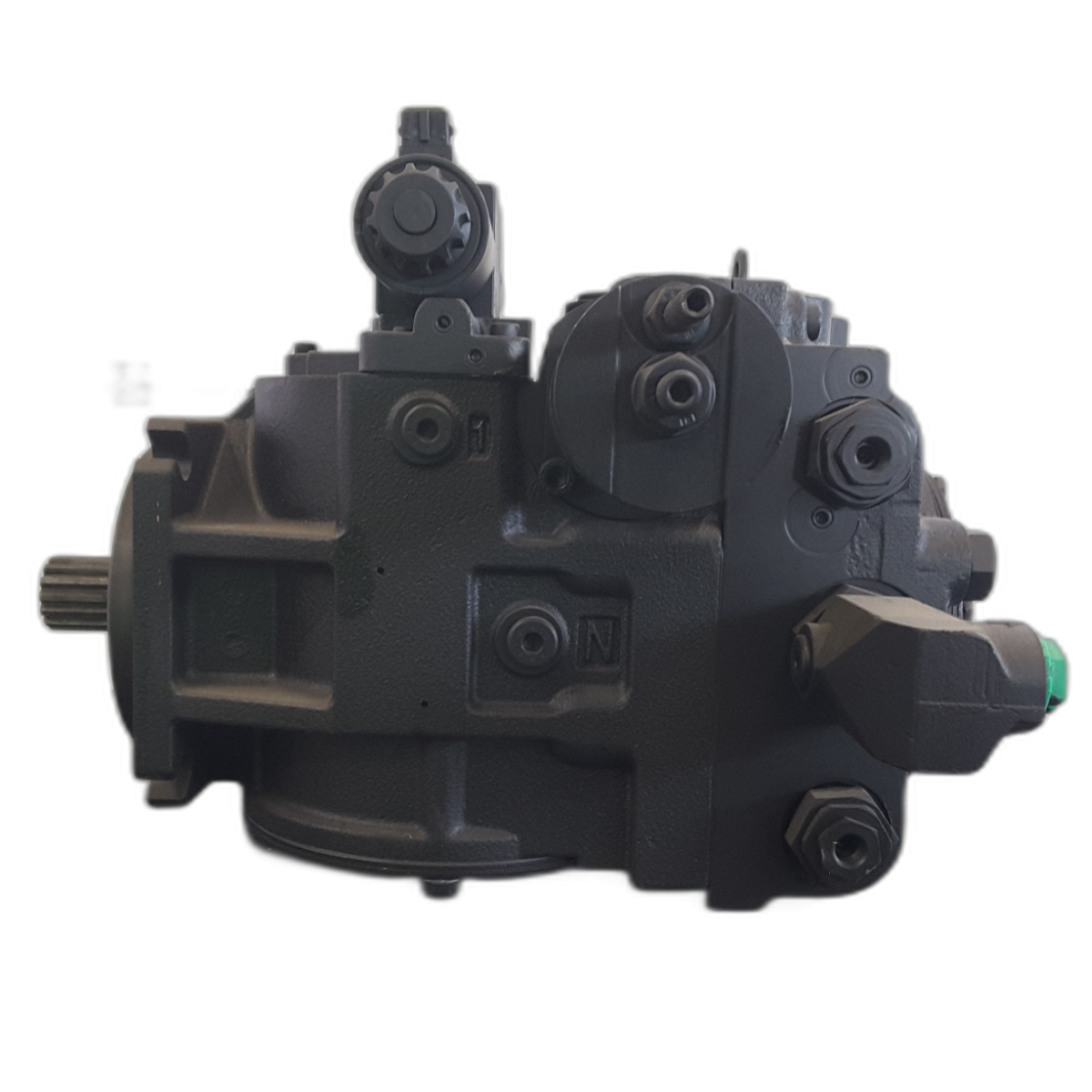 Hydraulikpumpe Bomag 05817009