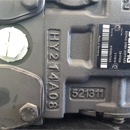 Hydraulikpumpe Bomag 05817009