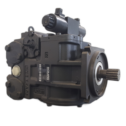 Hydraulikpumpe Bomag 05817009