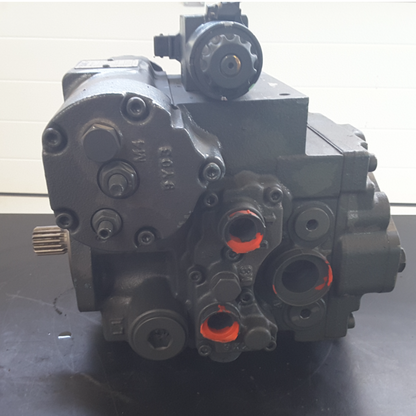Hydraulikpumpe Bomag 05817055