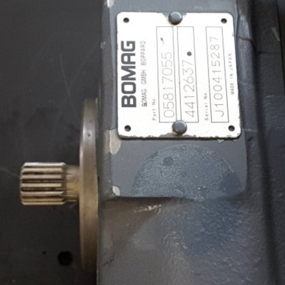 Hydraulikpumpe Bomag 05817055