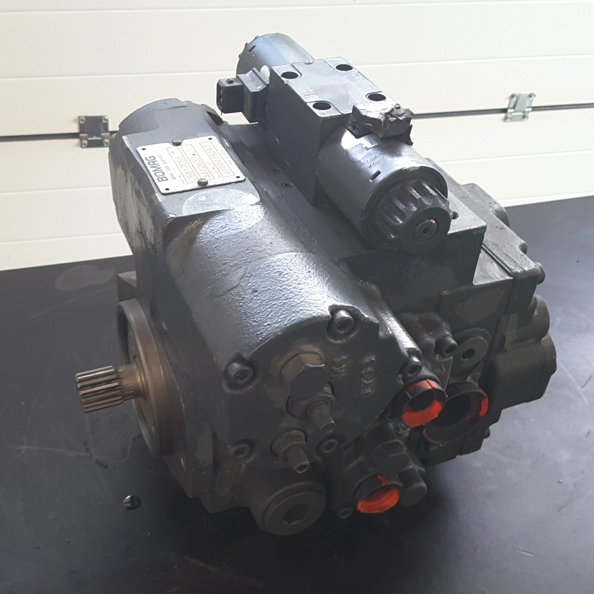Hydraulikpumpe Bomag 05817055