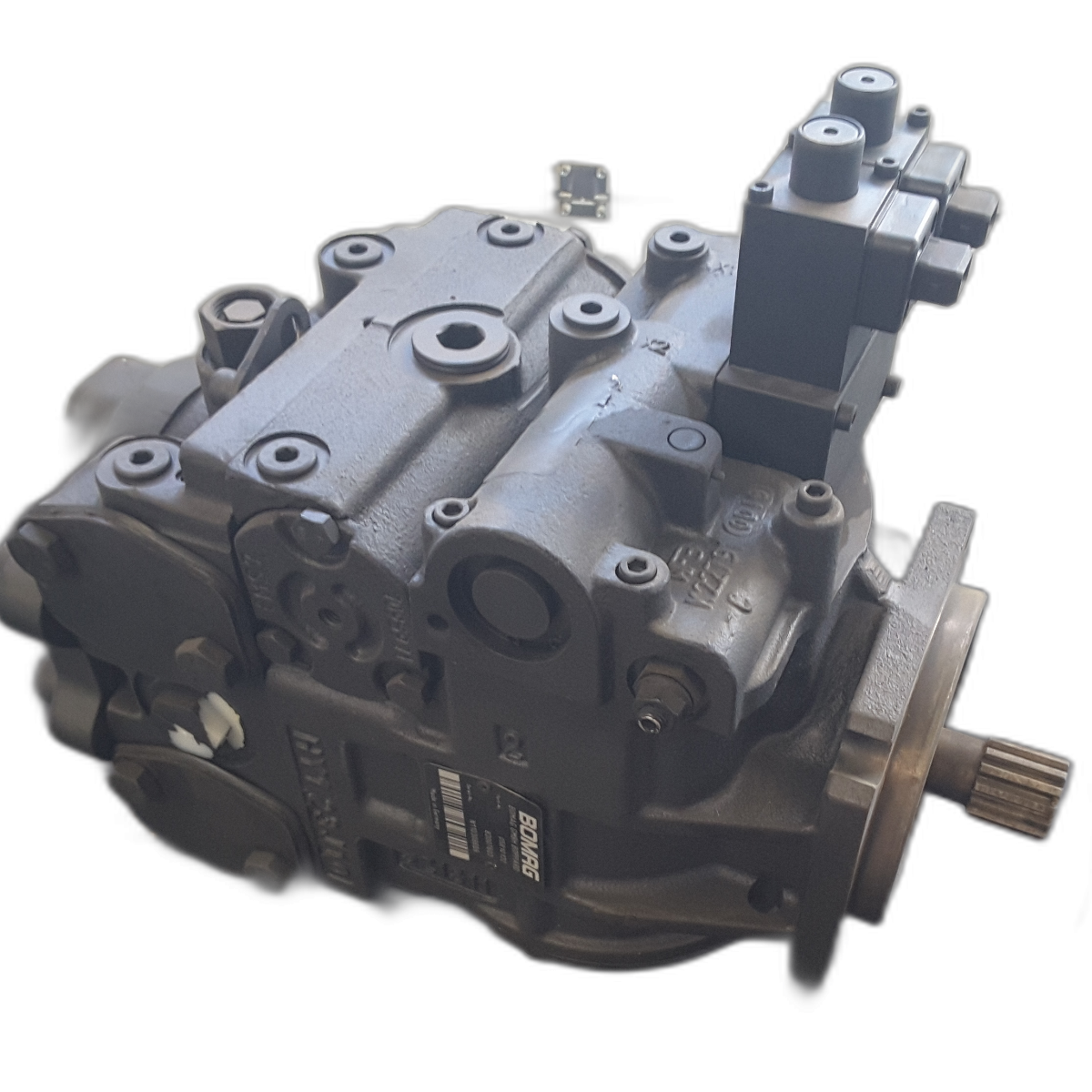 Hydraulikpumpe BOMAG 05810132 83007603