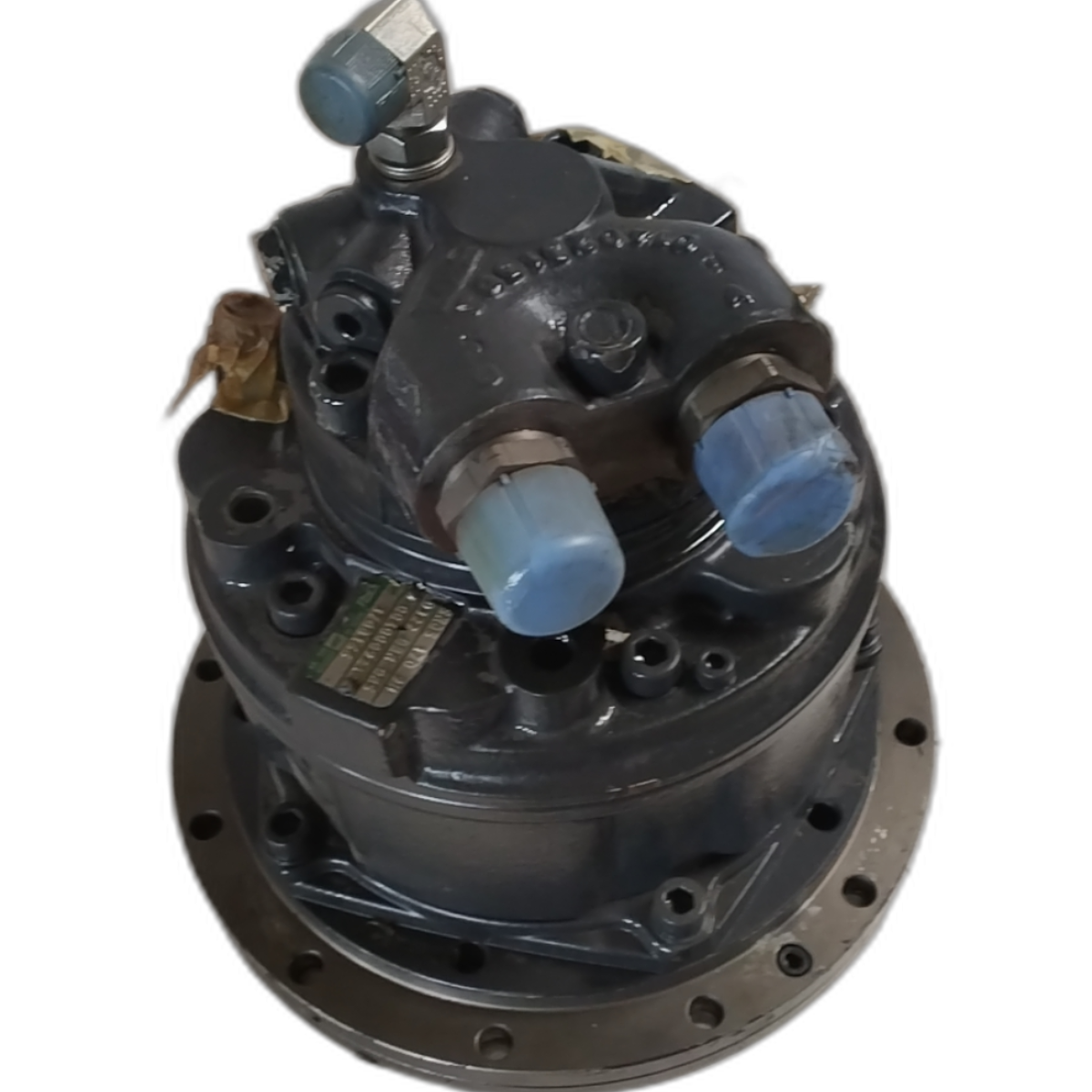 SAI Hydraulikmotor C0204005100 Modell 68.00 D