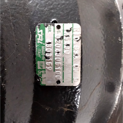 SAI Hydraulikmotor C0204005100 Modell 68.00 D