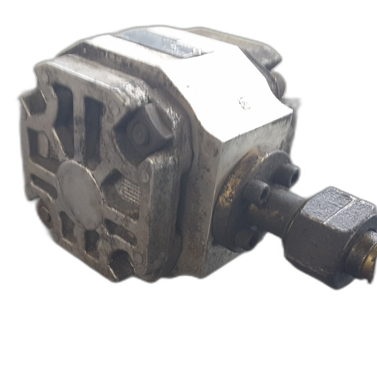 Mannesmann Rexroth Hydraulikpumpe PGF3-31/022LN20VM-A376 gebraucht