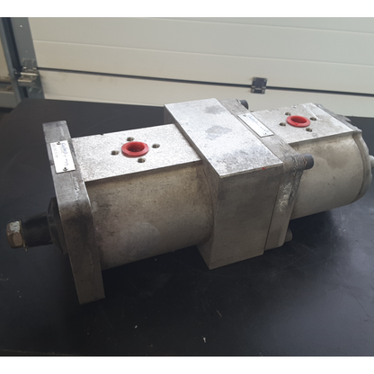 Hydraulikpumpe Galtech 3SF A52 5-18N gebraucht