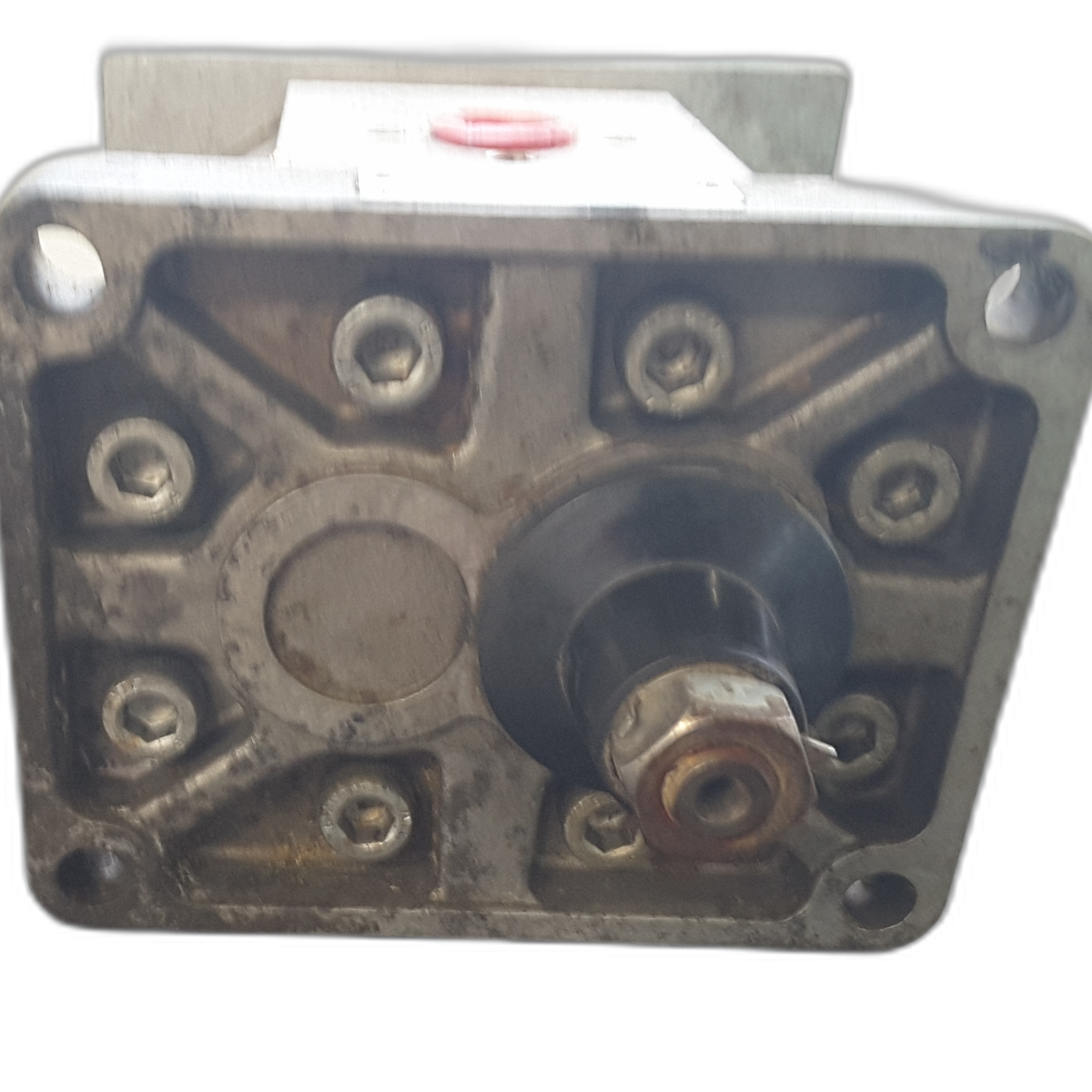 Hydraulikpumpe Galtech 3SF A52 5-18N gebraucht