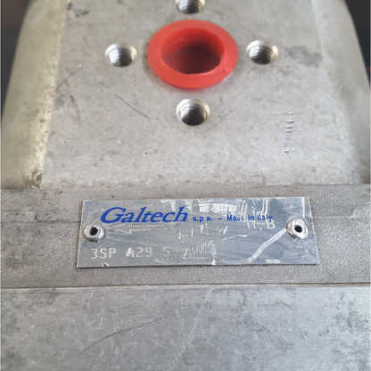 Hydraulikpumpe Galtech 3SF A52 5-18N gebraucht