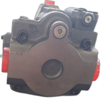 Parker Hydraulikpumpe PUF1630B4R12 defekt
