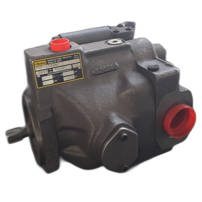 Parker Hydraulikpumpe PUF1630B4R12 defekt