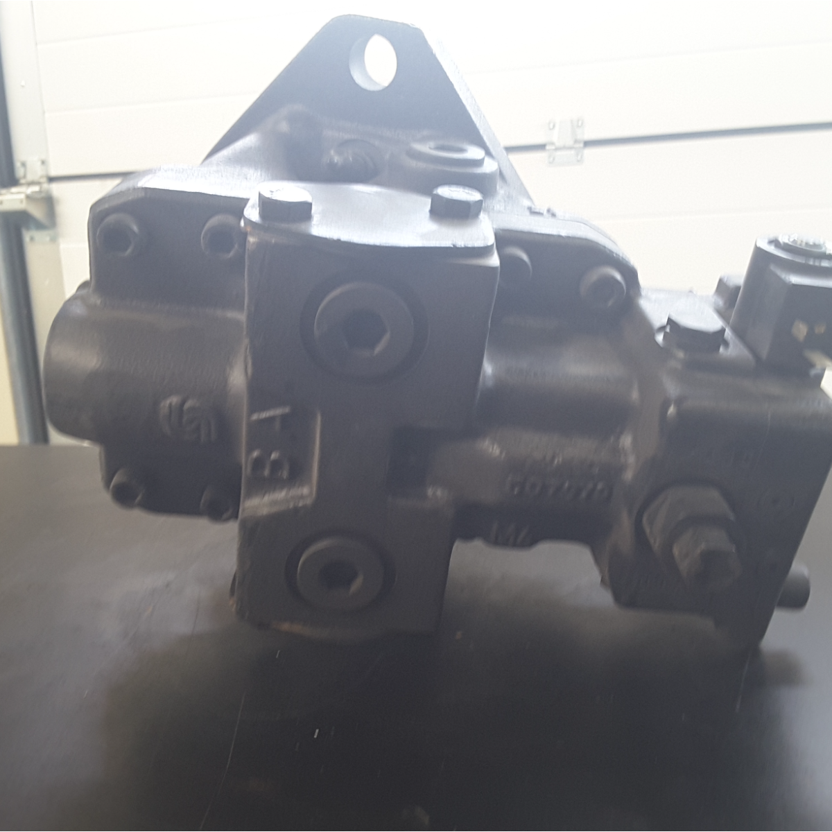 Sauer Danfoss Hydraulikpumpe 51C080-1-RD3N