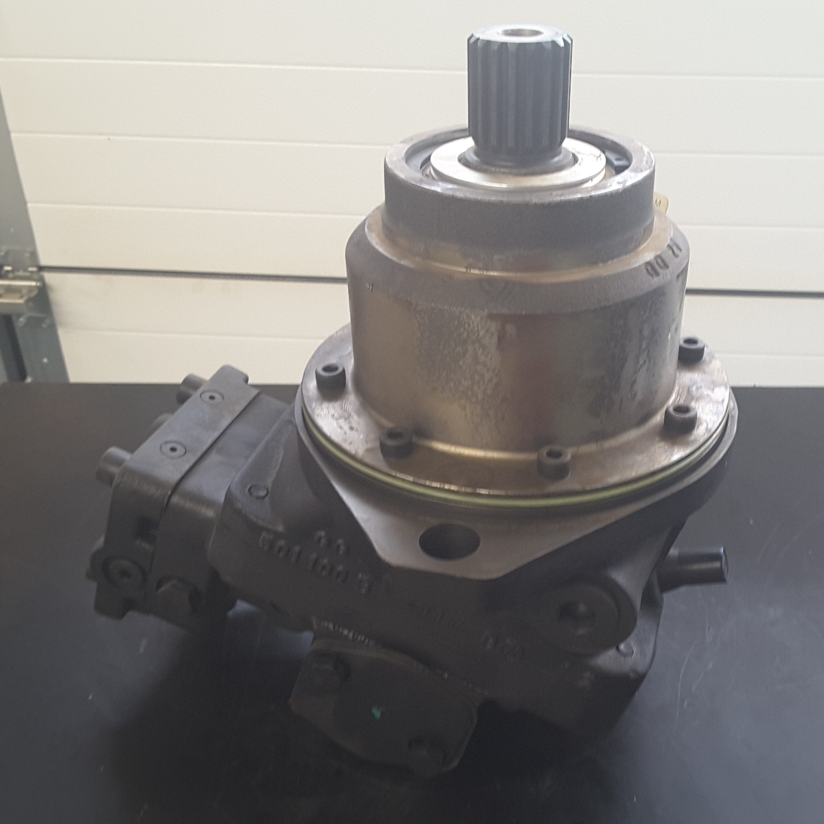 Sauer Danfoss Hydraulikpumpe 51C080-1-RD3N