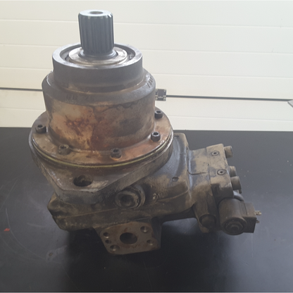 Sauer Danfoss Hydraulikmotor 518620 51C080-1-RD3N gebraucht