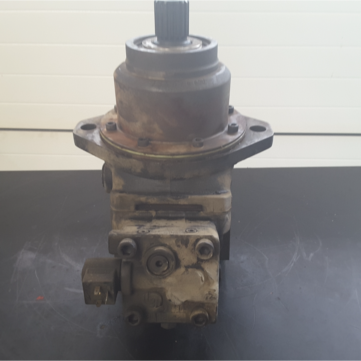 Sauer Danfoss Hydraulikmotor 518620 51C080-1-RD3N gebraucht