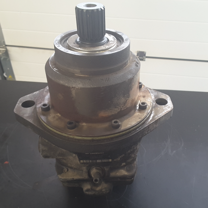 Sauer Danfoss Hydraulikmotor 518620 51C080-1-RD3N gebraucht
