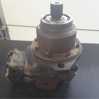Sauer Danfoss Hydraulikmotor 518620 51C080-1-RD3N gebraucht