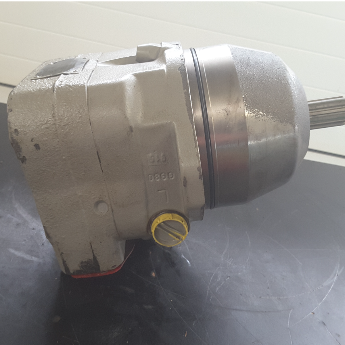 Bosch Rexroth Hydraulikpumpe A10V E 45 EZ6 / 52W1