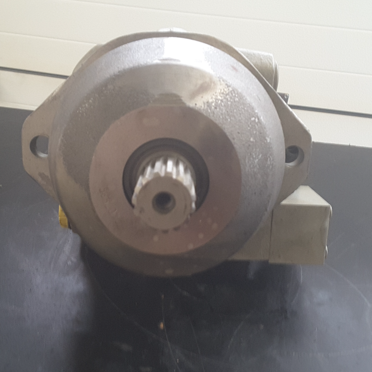 Bosch Rexroth Hydraulikpumpe A10V E 45 EZ6 / 52W1